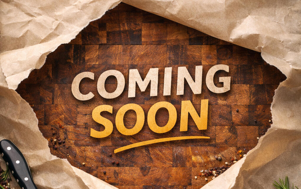 Chef Dax in a kitchen